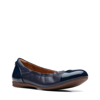 Clarks - Women's Rena Jazz Flat Shoes