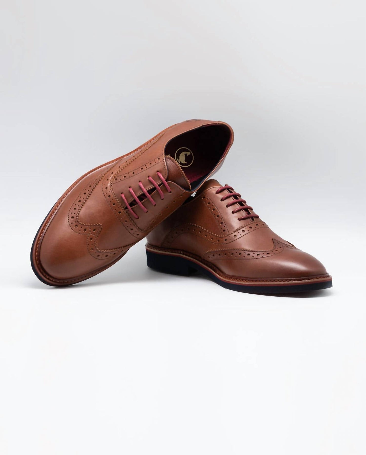 Canada Goose - Men's Leather Oxford Shoe