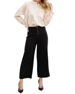 Lysse - Kat Button Down Blouse