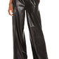 Blanknyc - Faux Leather Wide Leg pants