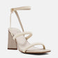 Shu Shop - Women's Evangeline Woven Heel