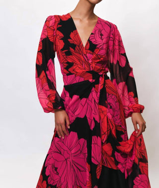 Hutch - Bridge Dress