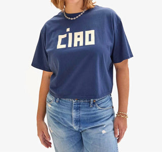 Clare V. - Tee With Ciao