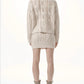 Splendid - Portland Cable Sweater Skirt