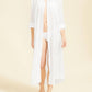 Sitano - Women's Positano Maxi Shirt Dress
