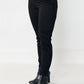 Judy Blue - High Waist Rhinestone Embellished Slim Fit Jeans
