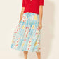 Bila77 - Glassell Midi Skirt