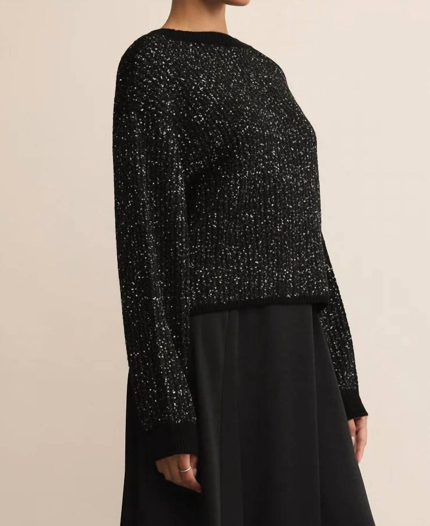Z Supply - Isabelle Sequin Sweater
