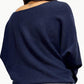 Colorush - Yangon Boat Nek Sweater