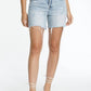 Pistola - Devin High Rise Mom Cut Off Shorts