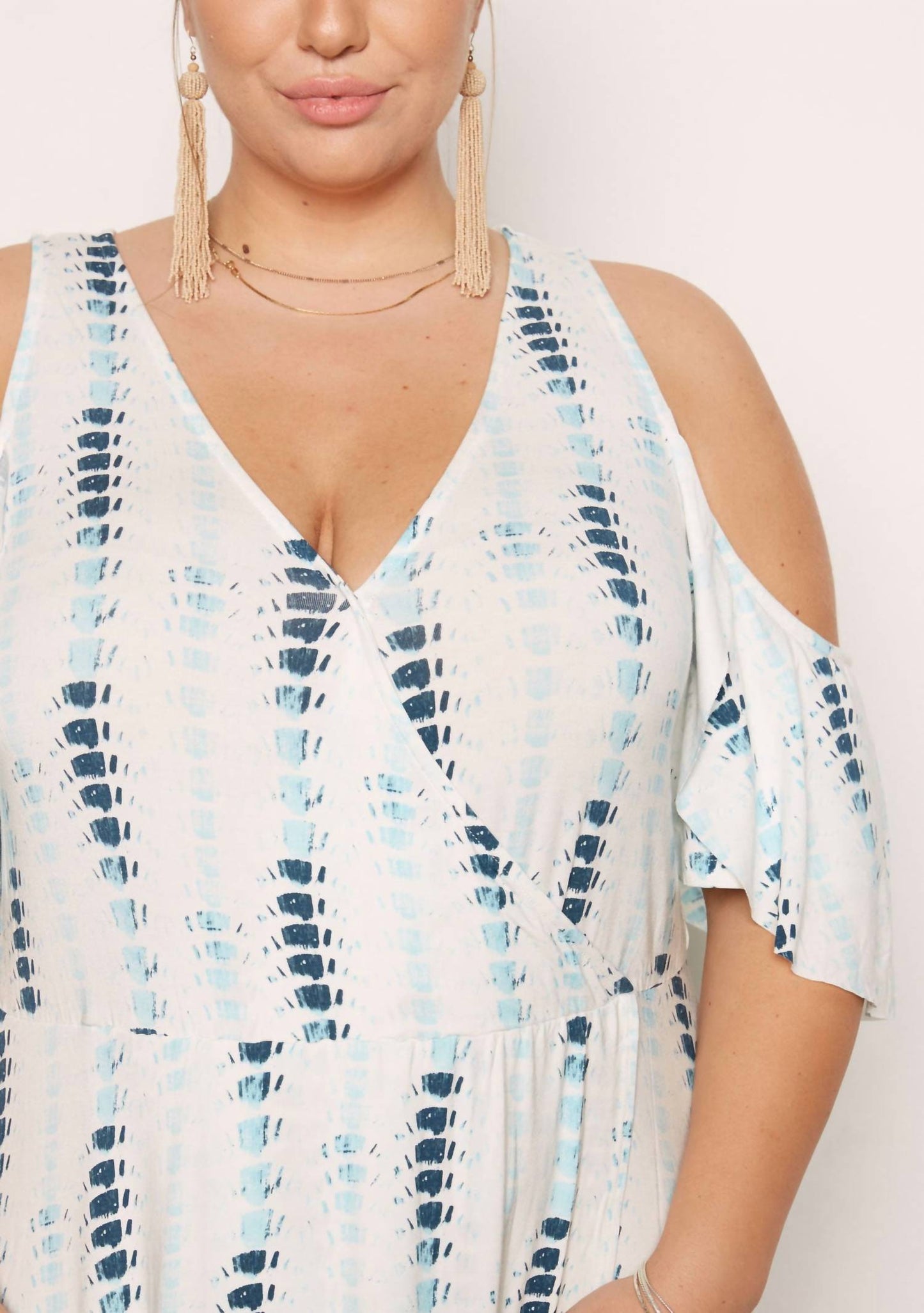 Tart Collections - Beckett Plus Maxi Dress