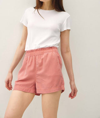 Be Cool - Rose Shorts