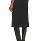Free People - Wild Roses Midi Denim Skirt