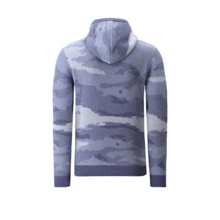 Chervò Usa - Nuovo Merino Tech Wool Hoodie
