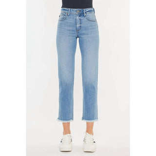 Kancan - High Rise Slim Jeans