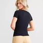 Free People - Xyz Recycled Baby Top