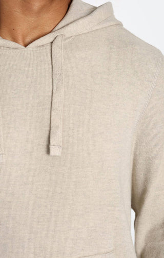 Jachs New York - Bedford Brushed Waffle Hoodie