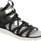 Jambu - Rome Wedge Sandal