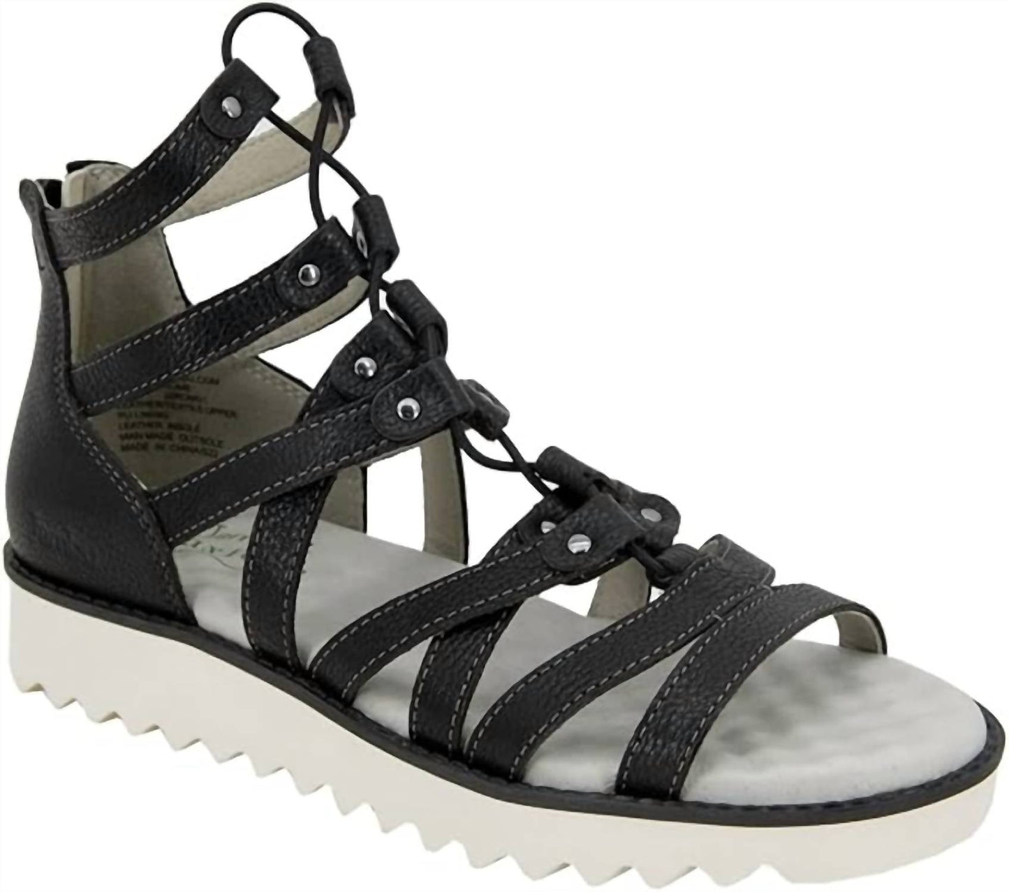 Jambu - Rome Wedge Sandal