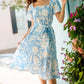 Mary Square - Emery Dress