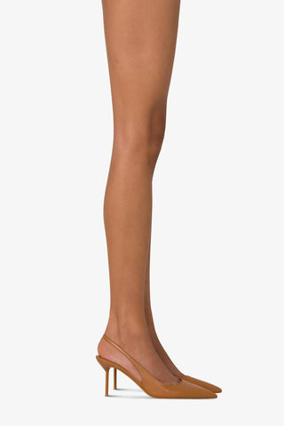 Paris Texas - Lidia Slingback Heels