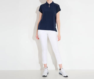 Abacus Sportswear Us - Manga Cupsleeve Polo