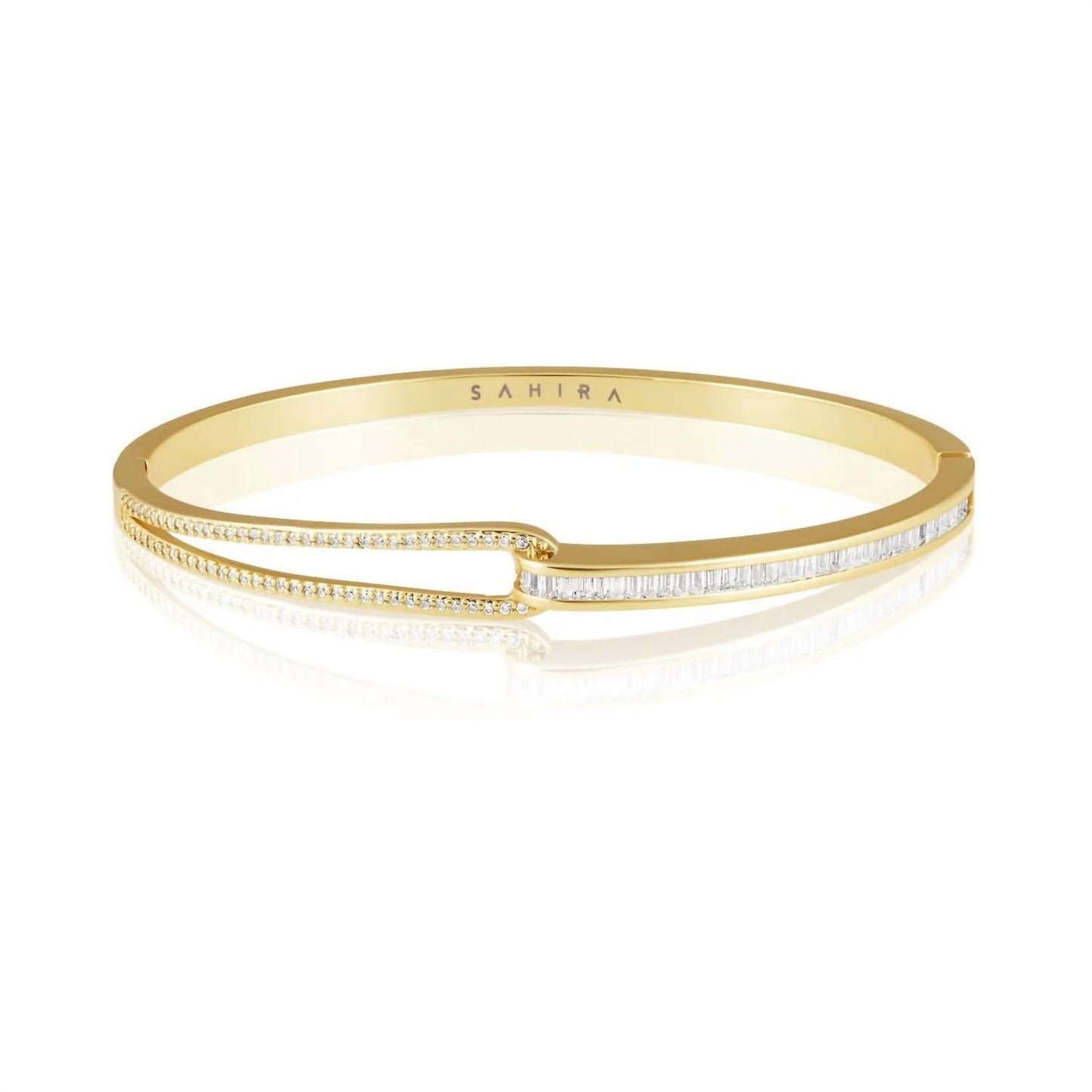 Sahira Jewelry Design - Aurora CZ Bracelet