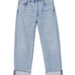 Agolde - Fran Low Slung Straight Jean