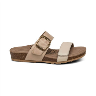 Aetrex - WOMEN DAISY SLIDE SANDAL