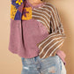 Pol - Chenille Crochet Sweater
