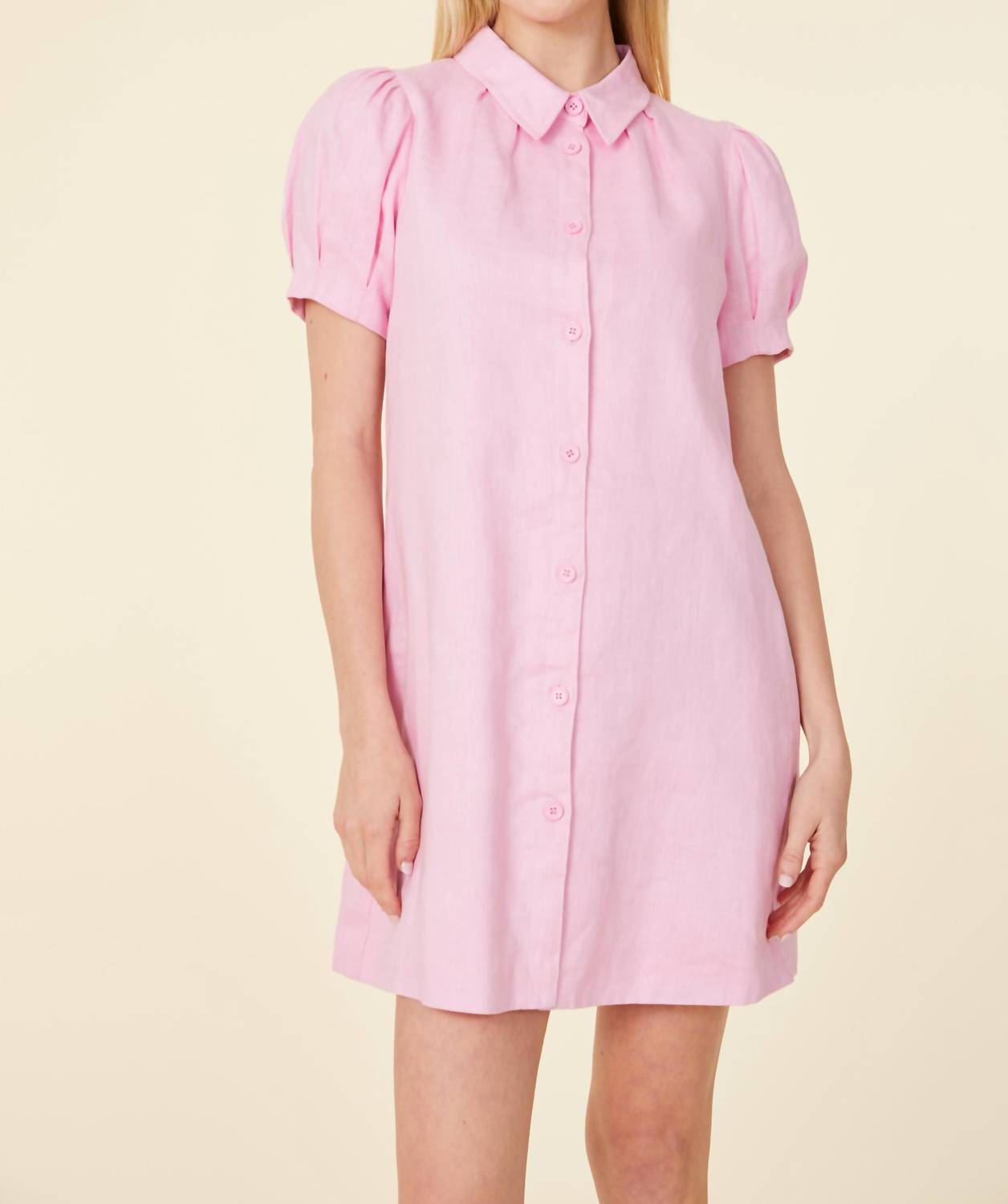 Dolce Cabo - Button Down Dress
