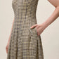 Rebecca Taylor - Aster Gingham Maxi Dress