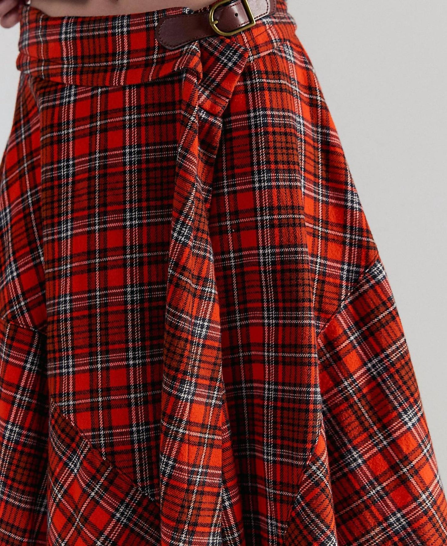 Free People - Take Me Along Circle Skirt