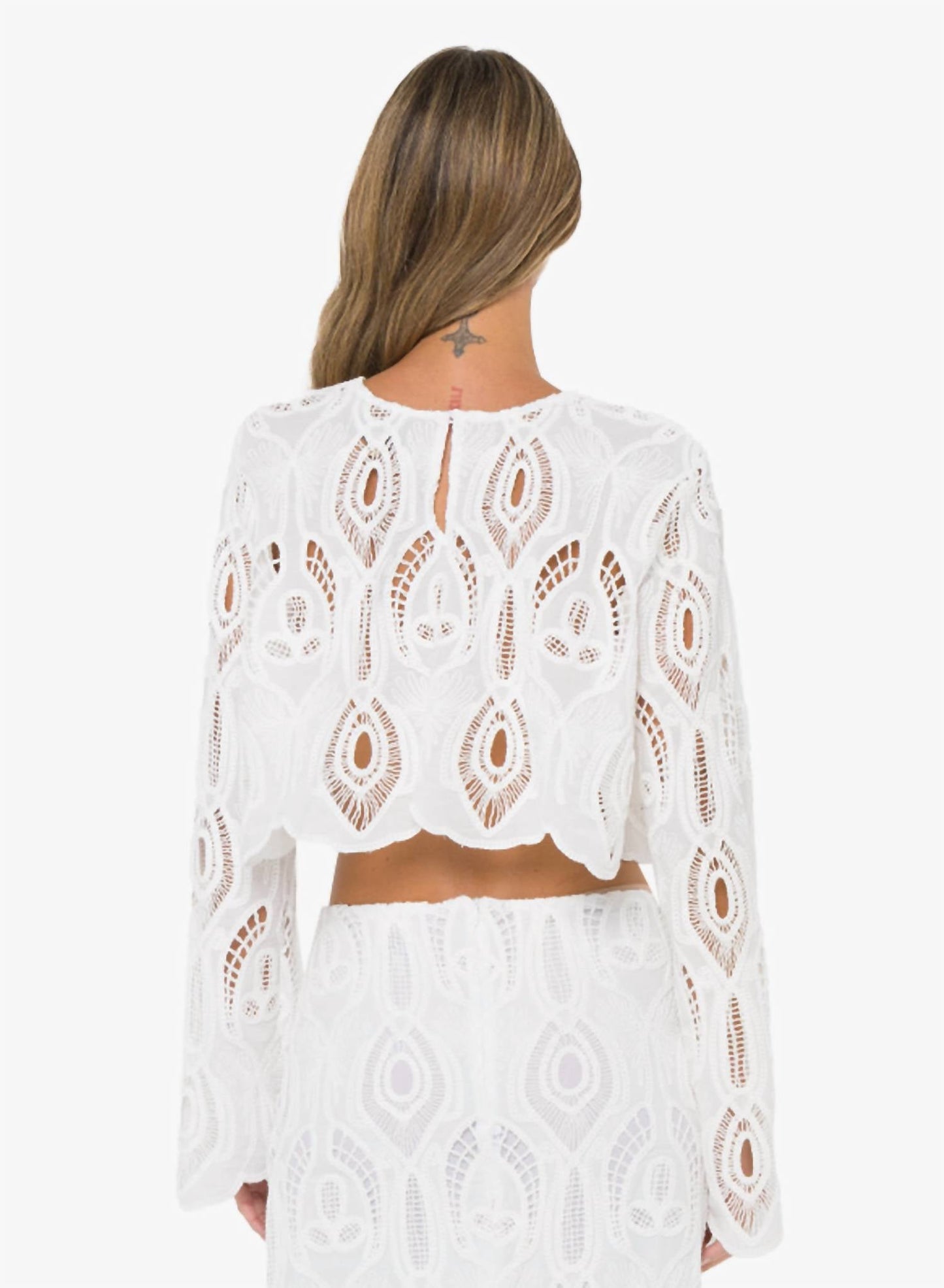 Jbq - Karli Long Sleeve Top