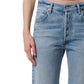 Citizens Of Humanity - Dahlia Bow Leg Baby Roll Jean