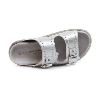 Laura Bellariva - Women Porox Dust Studs Sandals