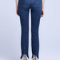 L'Agence - Highline Destructed High-rise Skinny Jean Jean