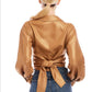 Fifteen Twenty - Sloane Wrap Shirt