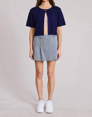 Flat White - Angela Sweater Cardigan