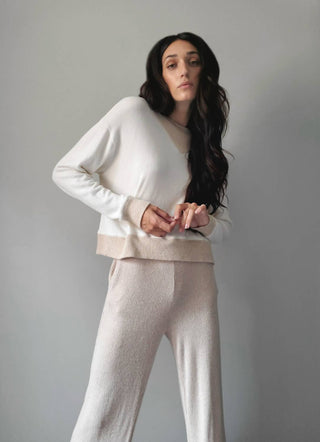 Lblc The Label - Brooklyn Cozy Top