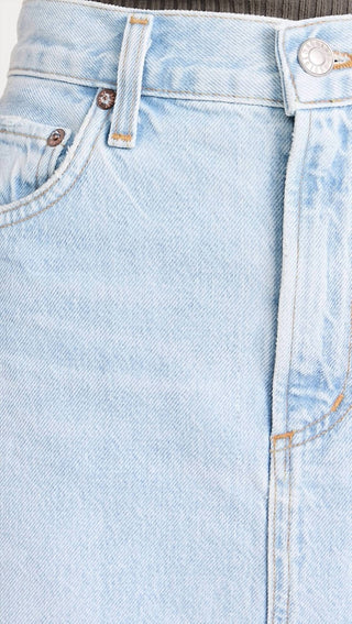 Agolde - Astrid Slice Skirt