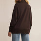 Z Supply - Sable Rib Sweatshirt