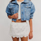 Free People - Eyes On You Skort
