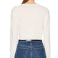 Enza Costa - Cashmere Fitted Cardigan