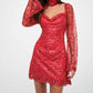 For Love & Lemons - Gwendolyn Mini Dress