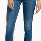 Askk Ny - Telluride Mid Rise Skinny Denim Jeans