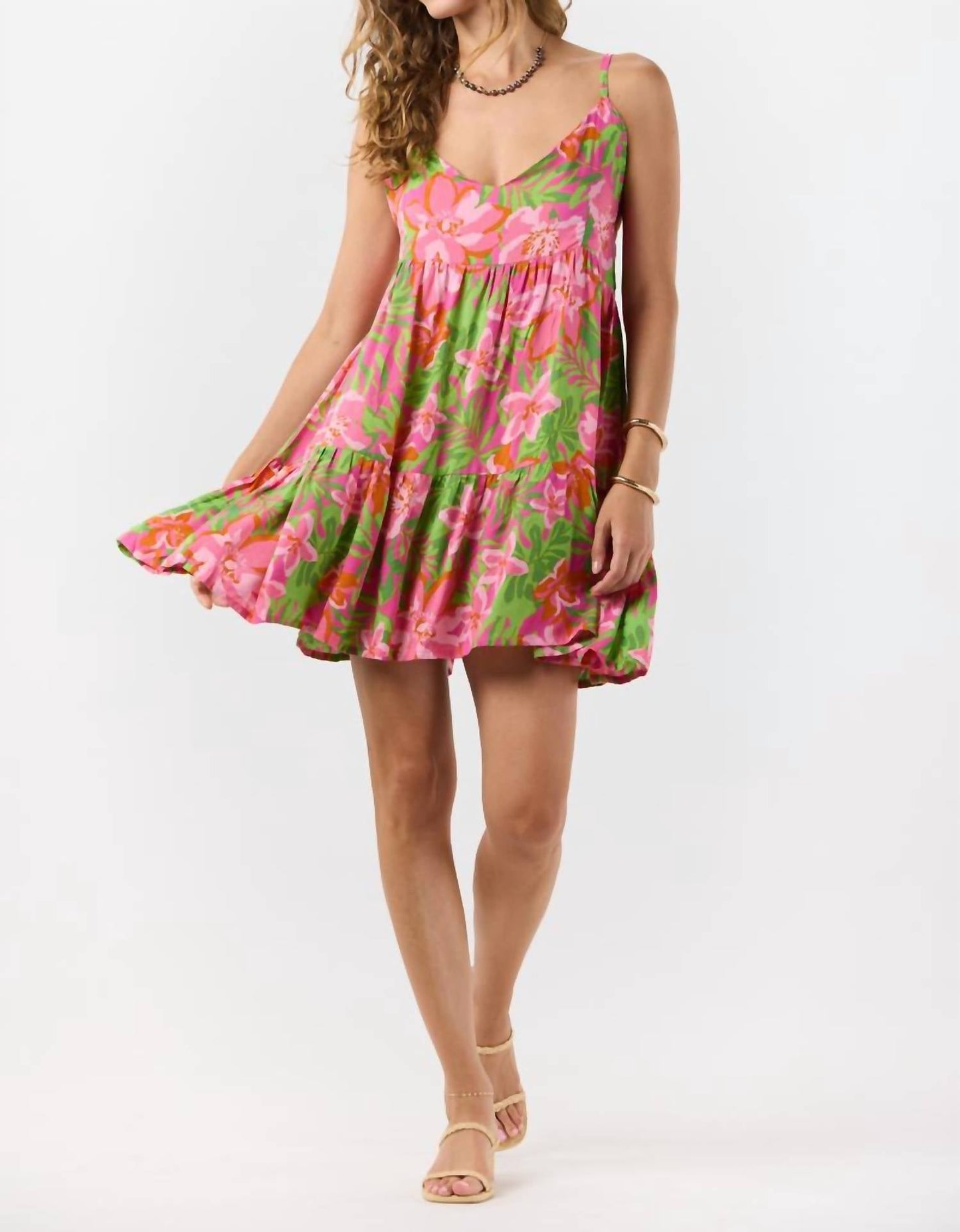 Tiare Hawaii - Jenna Mini Dress