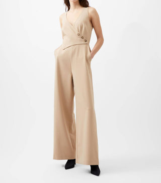 French Connection - Azra Twill Jumpsuit