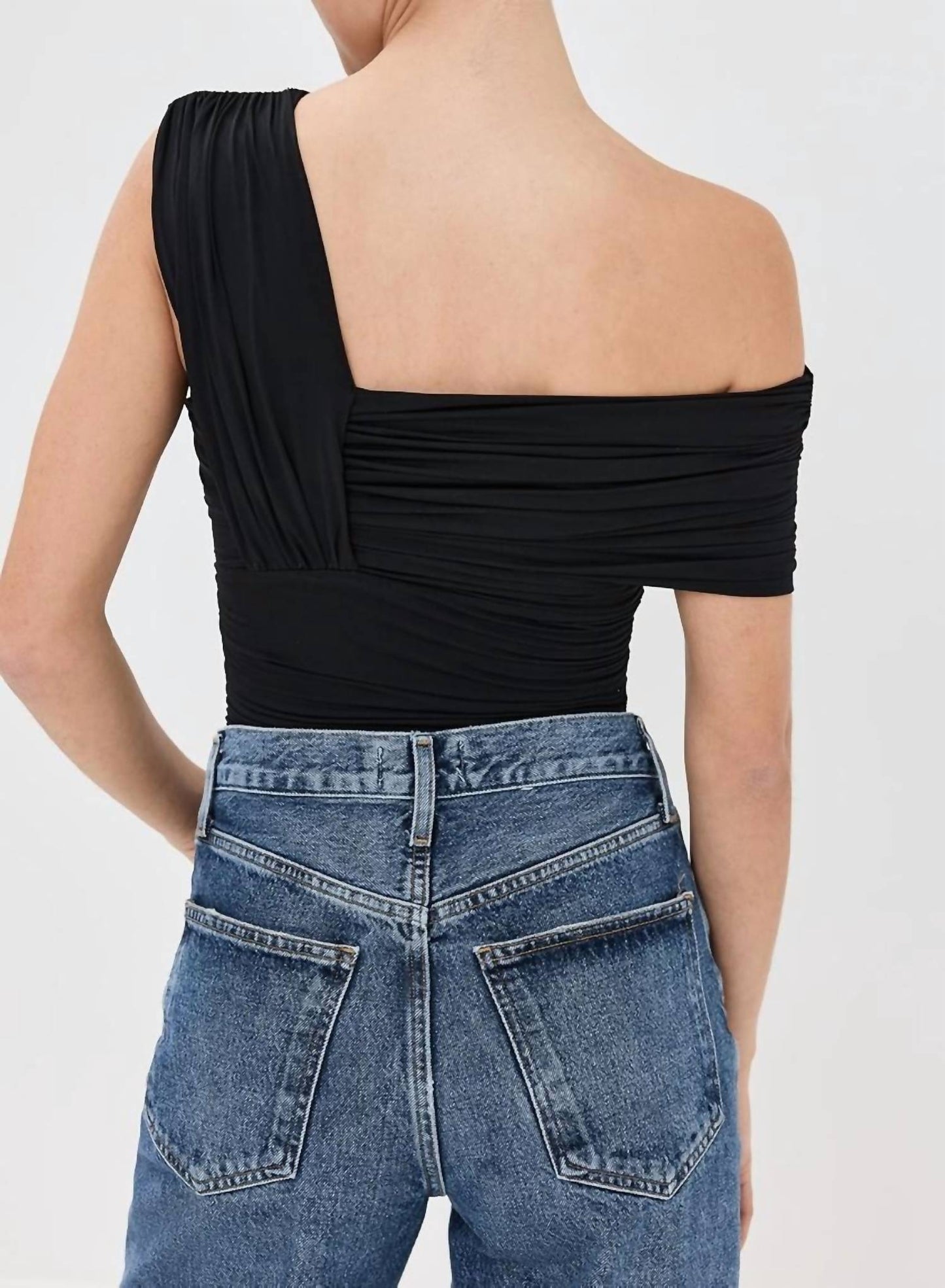 Agolde - Etienne Thong Bodysuit