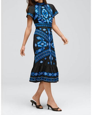 Johnny Was - STEPHY MIDI DRESS